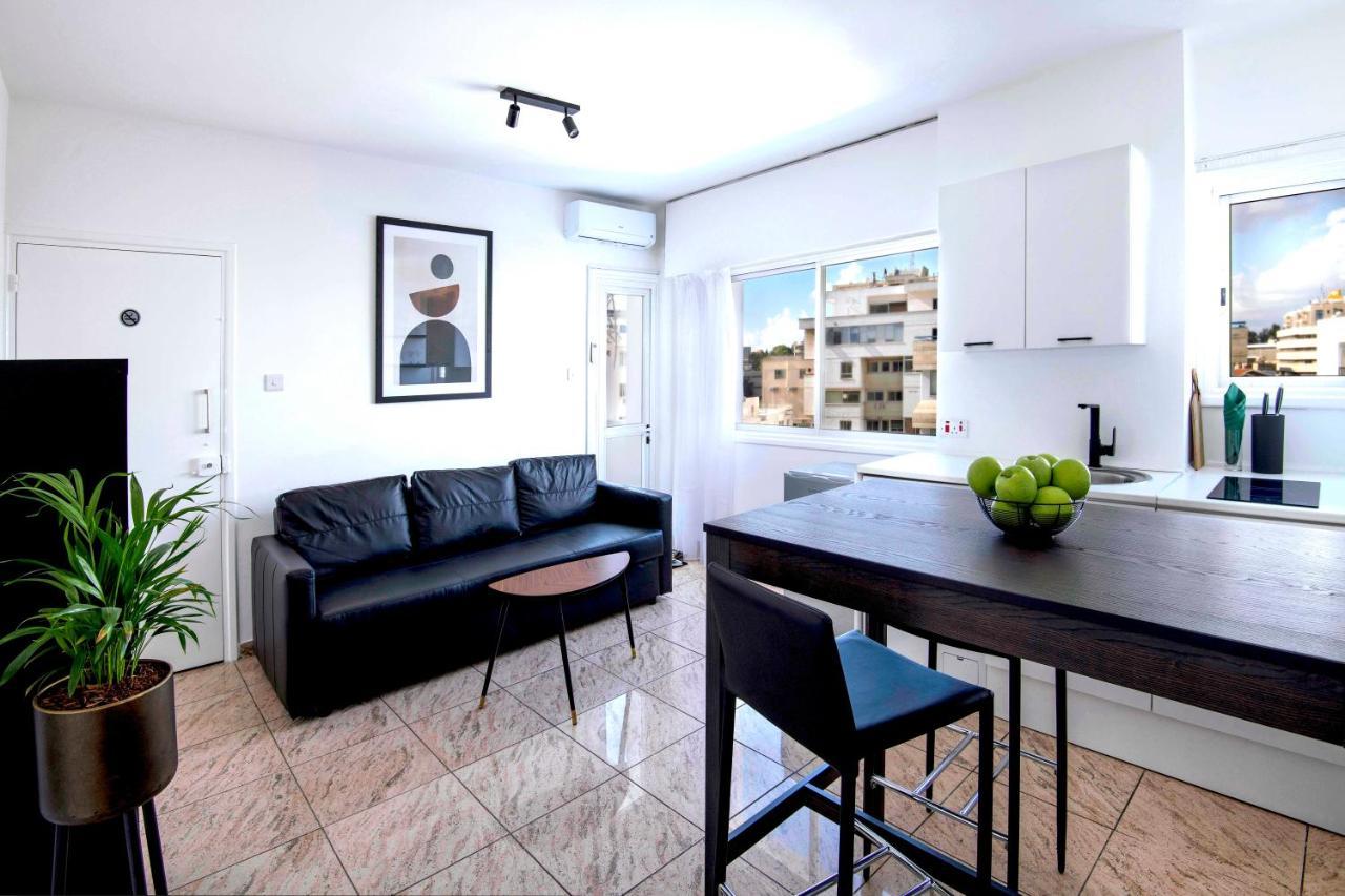 Urban Condo 43 - 1 Bdr Никосия Экстерьер фото